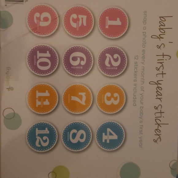 Babys first year - Picture 2 of 2